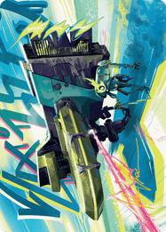 Salvation Engine // Salvation Engine