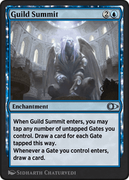 Guild Summit