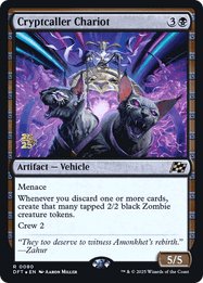 Cryptcaller Chariot