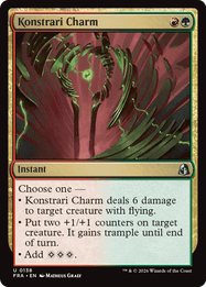 Konstrari Charm