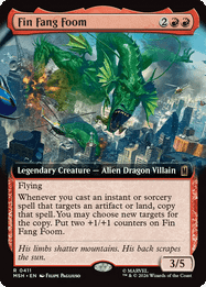 Fin Fang Foom