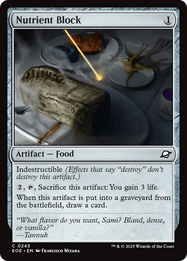Nutrient Block