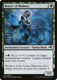 Bearer of Memory
