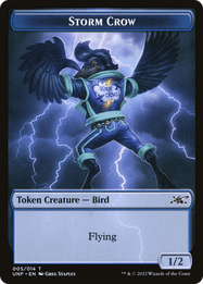 Storm Crow