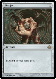 Mox Jet