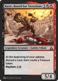 Ultimate Green Goblin