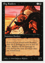 Erg Raiders