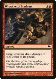 Wrack with Madness