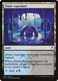 Dimir Aqueduct