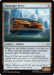 Passenger Ferry