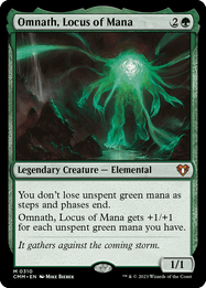 Omnath, Locus of Mana