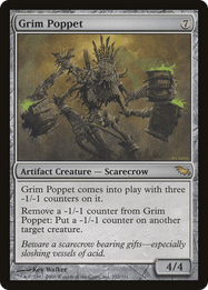 Grim Poppet