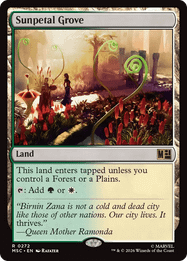 Sunpetal Grove