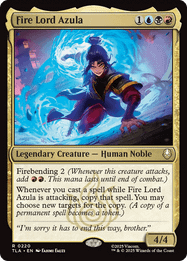Fire Lord Azula
