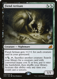 Fiend Artisan