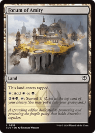 Forum of Amity