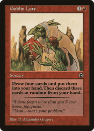 Goblin Lore