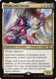 Drana and Linvala