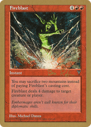 Fireblast
