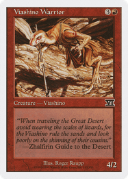 Viashino Warrior
