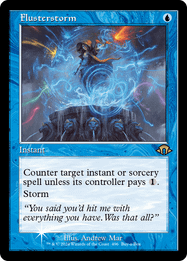 Flusterstorm
