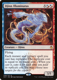 Djinn Illuminatus