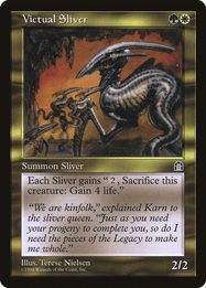 Victual Sliver