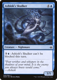 Ashiok's Skulker