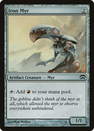 Iron Myr