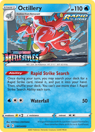 Octillery