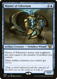 Master of Etherium