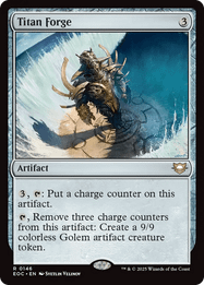 Titan Forge