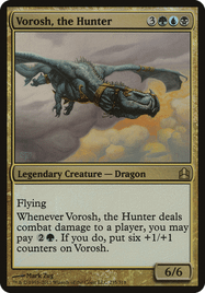 Vorosh, the Hunter
