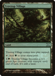 Treetop Village