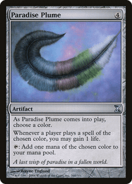 Paradise Plume