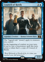 Council of Reeds
