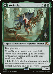 Vorinclex // The Grand Evolution