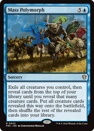 Mass Polymorph