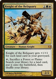 Knight of the Reliquary