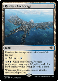 Restless Anchorage