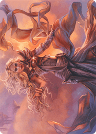 Serra the Benevolent // Serra the Benevolent