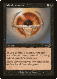 Mind Swords