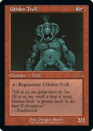 Uthden Troll