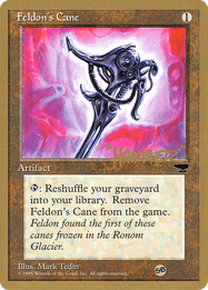 Feldon's Cane