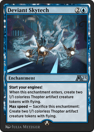 Deviant Skytech