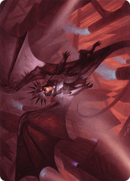 Ziatora, the Incinerator // Ziatora, the Incinerator