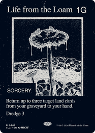 Life from the Loam