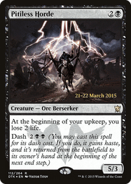 Pitiless Horde