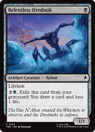 Relentless Drednok