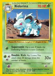 Nidorina